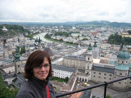 Erynn Salzburg View